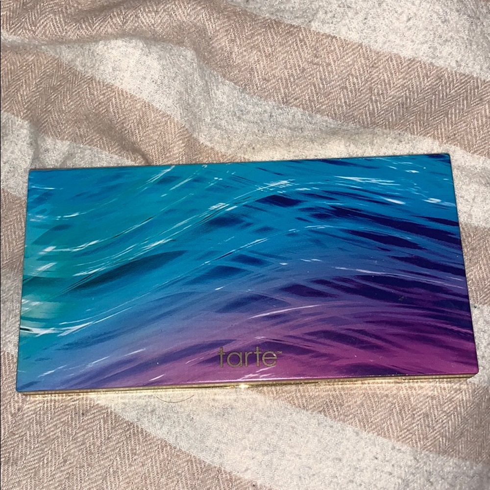 Tarts highlighter palette